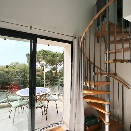 Duplex Vue De Saint-clair شقة