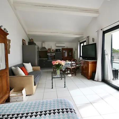 Duplex Vue De Saint-clair * لو لا فاندو