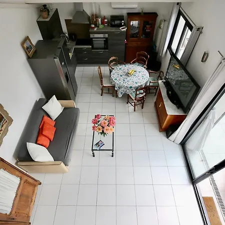 Duplex Vue De Saint-clair شقة *