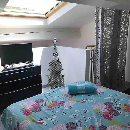 Duplex Vue De Saint-clair شقة *
