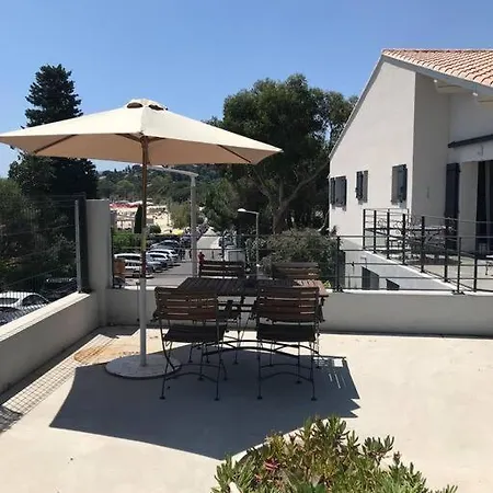 Apartment Duplex Vue De Saint-clair Le Lavandou