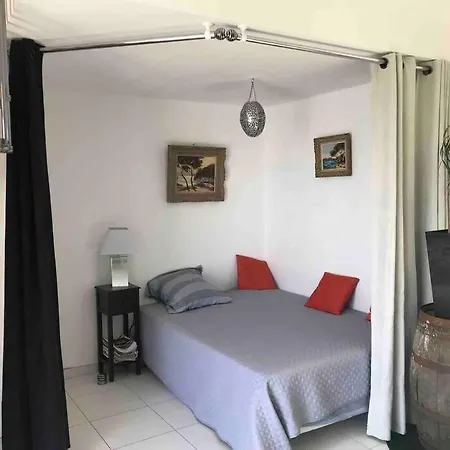 公寓 Duplex Vue De Saint-clair