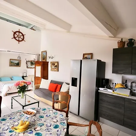 Appartement Duplex Vue De Saint-clair *