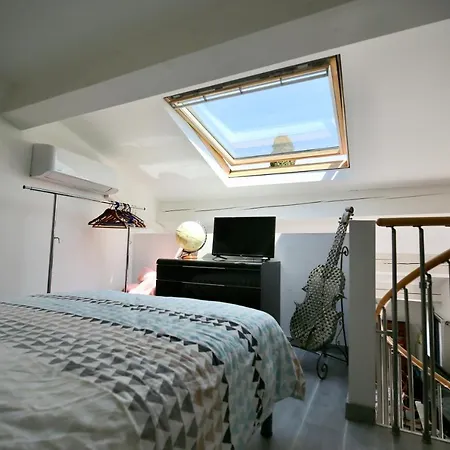 Appartement Duplex Vue De Saint-clair Le Lavandou