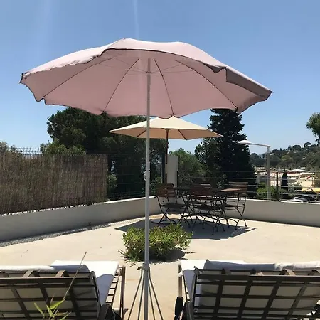 Duplex Vue De Saint-clair Appartement Le Lavandou