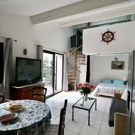 Duplex Vue De Saint-clair *