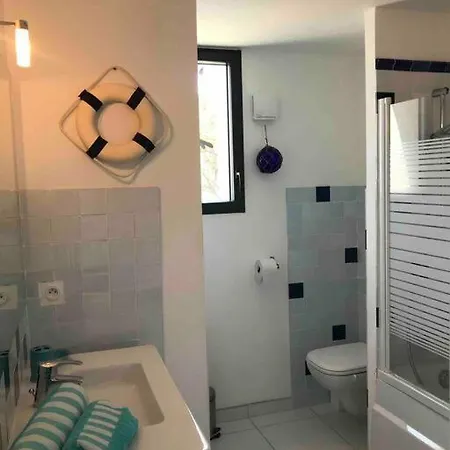 公寓 Duplex Vue De Saint-clair 勒拉旺杜