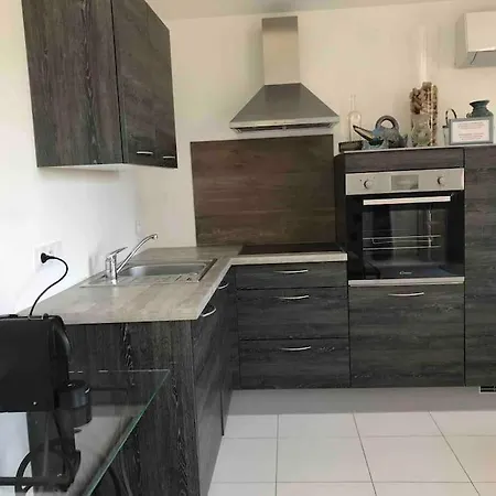 Apartman Duplex Vue De Saint-clair Le Lavandou