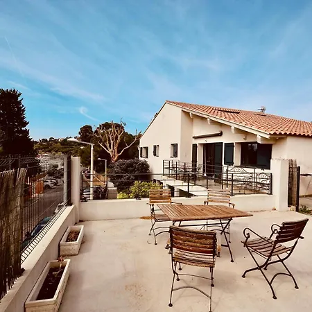 Appartement Duplex Vue De Saint-clair Le Lavandou