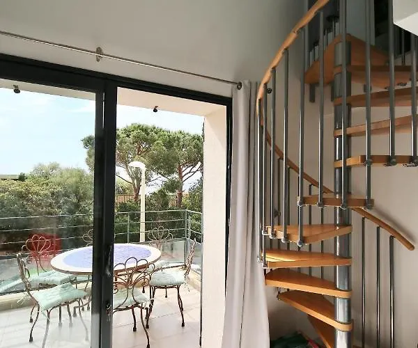 Duplex Vue De Saint-clair Daire