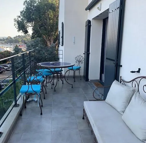 Duplex Vue De Saint-clair לה לבאנדו