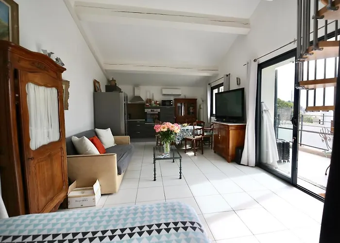 Duplex Vue De Saint-clair * Le Lavandou