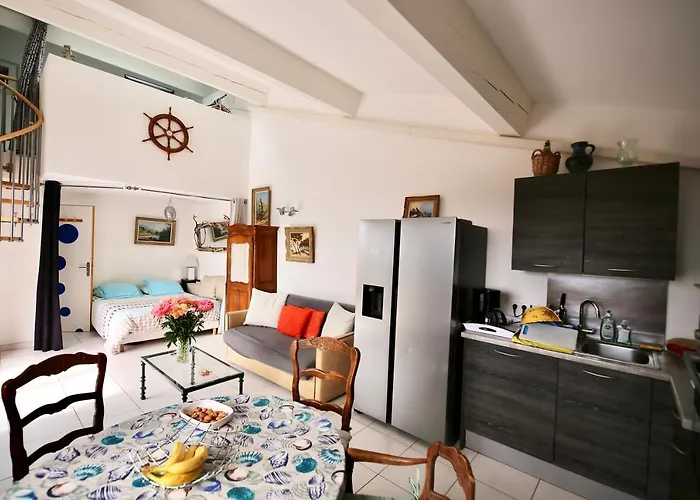 Apartment Duplex Vue De Saint-clair *