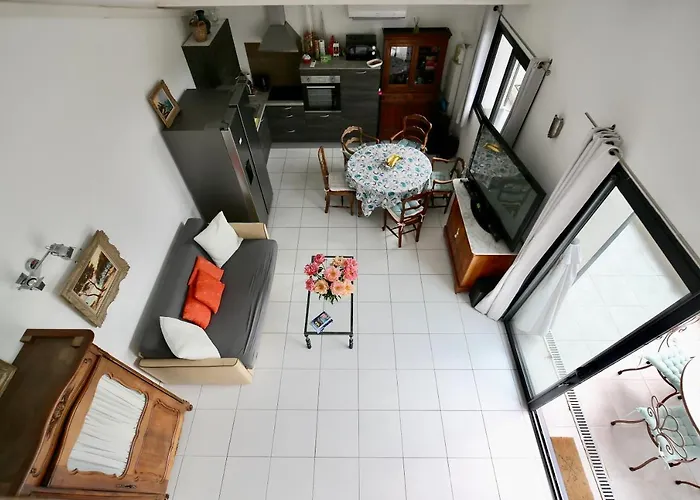 Duplex Vue De Saint-clair Apartment *