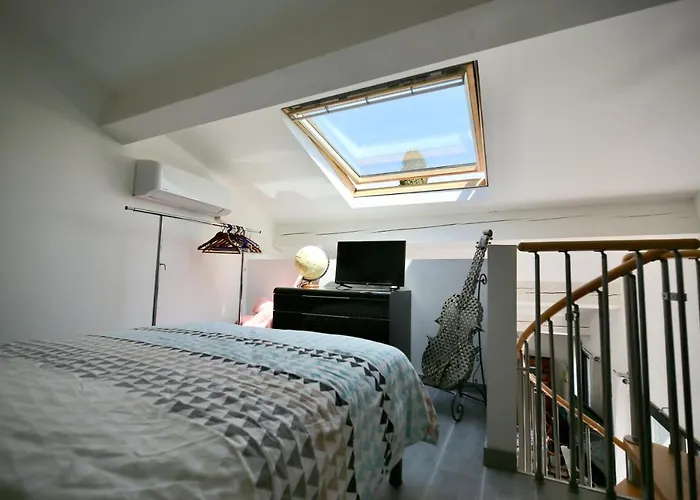 Apartmán Duplex Vue De Saint-clair Le Lavandou