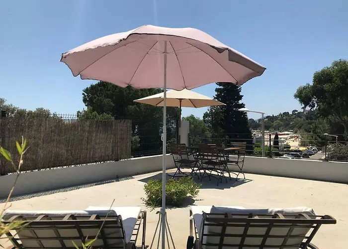 Duplex Vue De Saint-clair Apartmán Le Lavandou