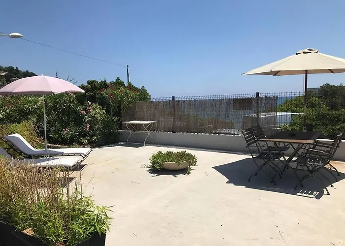 Duplex Vue De Saint-clair Daire *