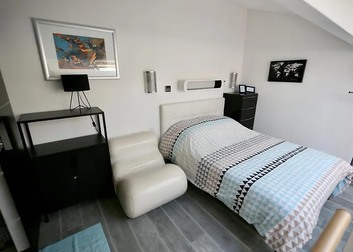 Duplex Vue De Saint-clair