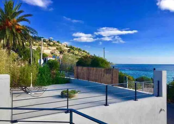 Duplex Vue De Saint-clair * לה לבאנדו