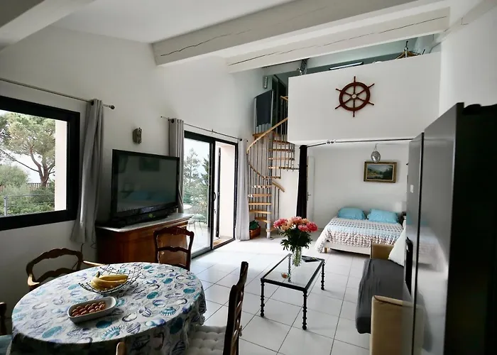 Duplex Vue De Saint-clair *