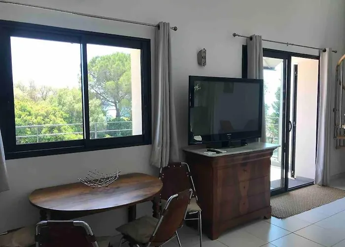 Duplex Vue De Saint-clair *