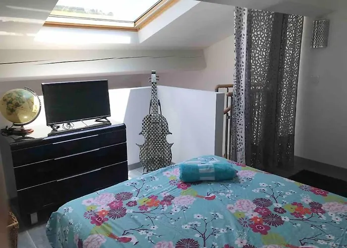 Duplex Vue De Saint-clair Apartmán *