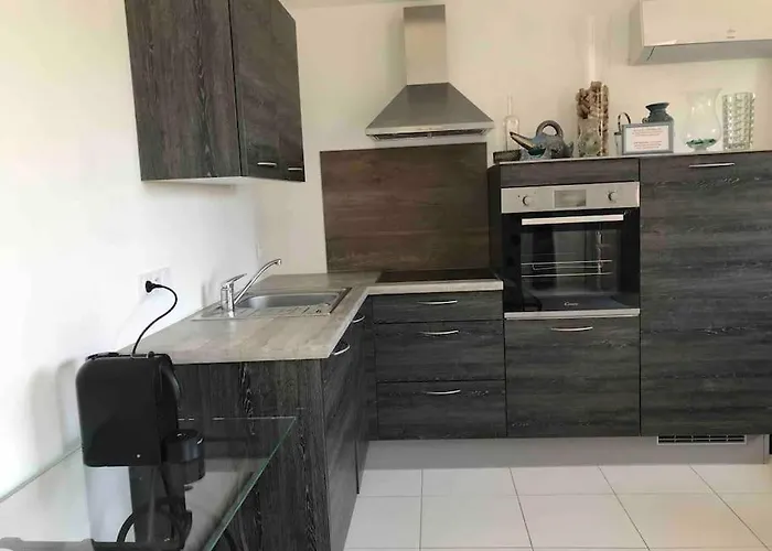 דירה Duplex Vue De Saint-clair לה לבאנדו